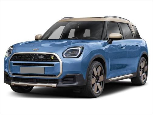 2025 MINI Countryman Cooper S ALL4