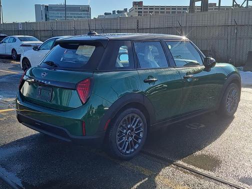 2026 MINI Hardtop Cooper