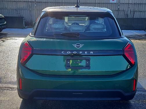 2026 MINI Hardtop Cooper