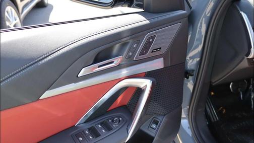 Storm Bay Metallic 2026 BMW X2 M35i