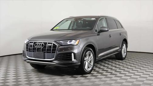 2020 Audi Q7 55 Premium Plus