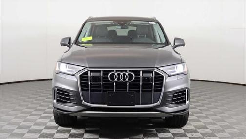 2020 Audi Q7 55 Premium Plus