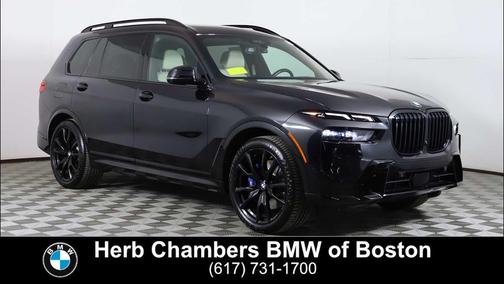 2024 BMW X7 xDrive40i