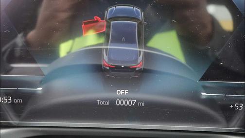 Black Sapphire Metallic 2026 BMW i4 Gran Coupe xDrive40