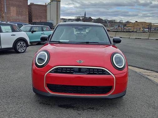 2025 MINI Hardtop Cooper