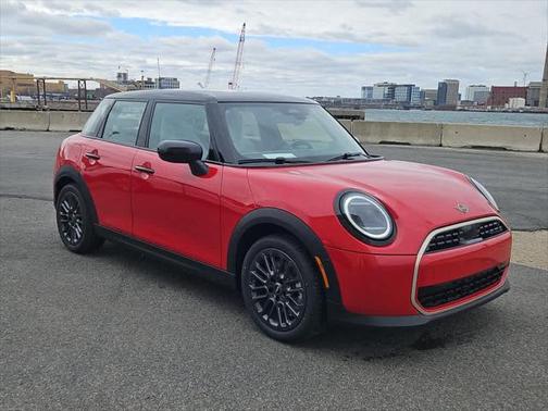 2025 MINI Hardtop Cooper