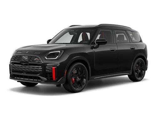 2025 MINI Countryman John Cooper Works ALL4