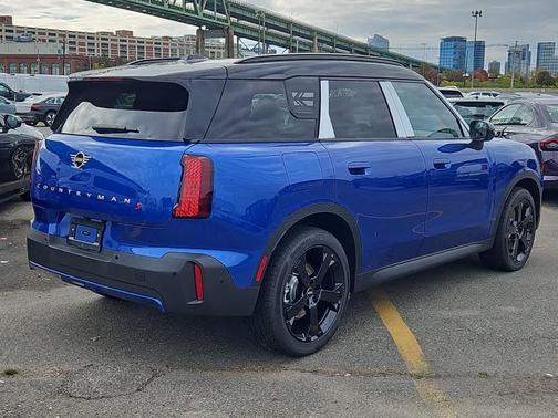 2026 MINI Countryman Cooper S ALL4