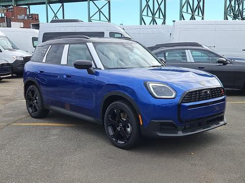 2026 MINI Countryman Cooper S ALL4