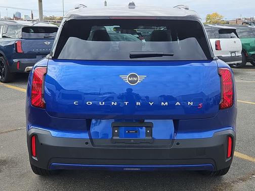 2026 MINI Countryman Cooper S ALL4