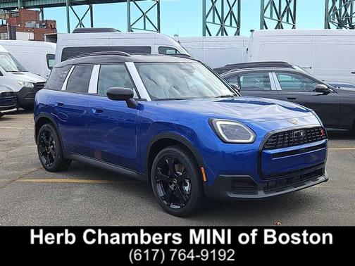 2026 MINI Countryman Cooper S ALL4