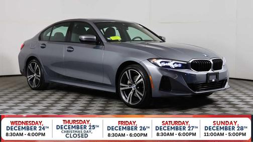 2023 BMW 330 xDrive