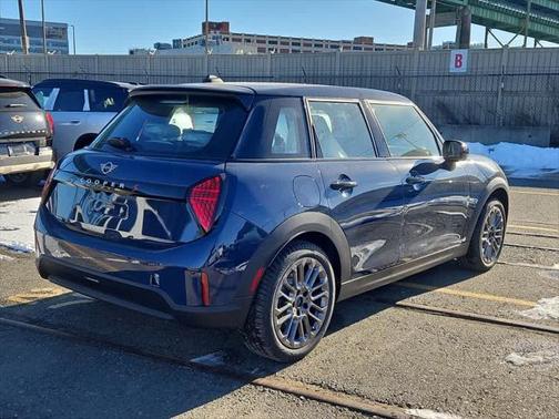 2025 MINI Hardtop Cooper S