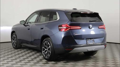 Arctic Race Blue Metallic 2026 BMW X3 30 xDrive