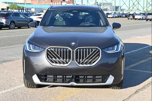 Dark Graphite Metallic 2026 BMW X3 30 xDrive