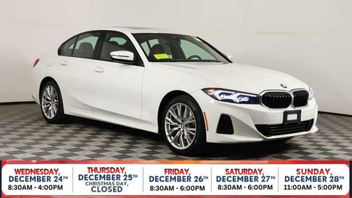 2023 BMW 330 xDrive