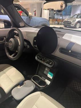 Ocean Wave Green Metallic 2026 MINI Hardtop Cooper S