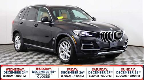 2023 BMW X5 xDrive40i