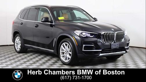 2023 BMW X5 xDrive40i