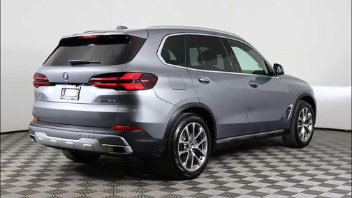 2024 BMW X5 PHEV xDrive50e