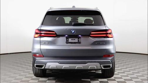 2024 BMW X5 PHEV xDrive50e