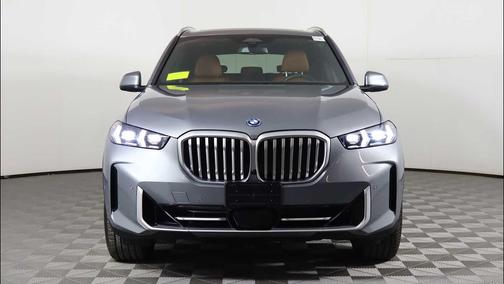 2024 BMW X5 PHEV xDrive50e