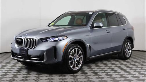 2024 BMW X5 PHEV xDrive50e
