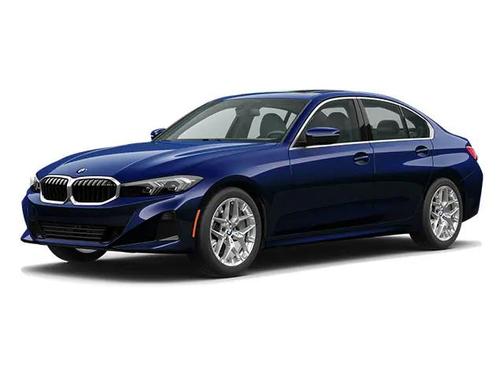 Tanzanite Blue II Metallic 2026 BMW 330 xDrive