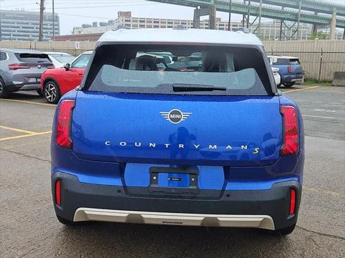 2025 MINI Countryman Cooper S ALL4