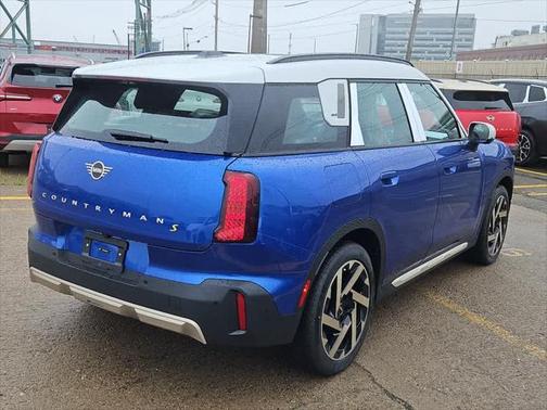 2025 MINI Countryman Cooper S ALL4