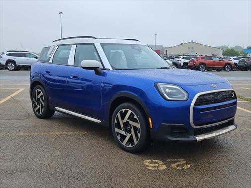 2025 MINI Countryman Cooper S ALL4