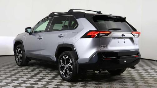 2022 Toyota RAV4 Prime XSE