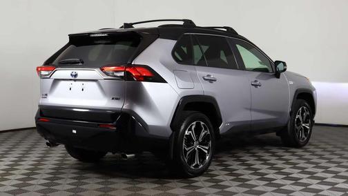 2022 Toyota RAV4 Prime XSE
