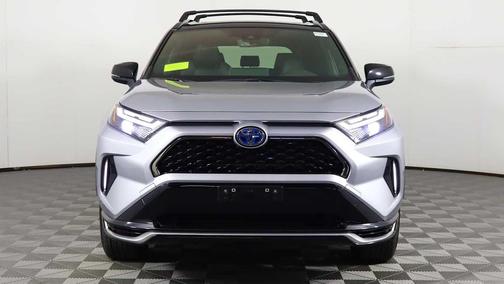 2022 Toyota RAV4 Prime XSE