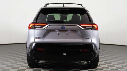 2022 Toyota RAV4 Prime XSE