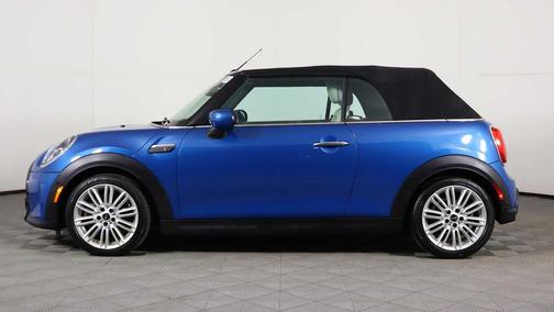2023 MINI Convertible Cooper S