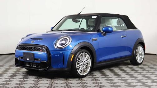 2023 MINI Convertible Cooper S