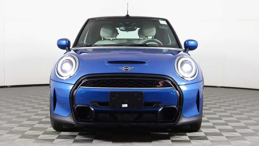 2023 MINI Convertible Cooper S