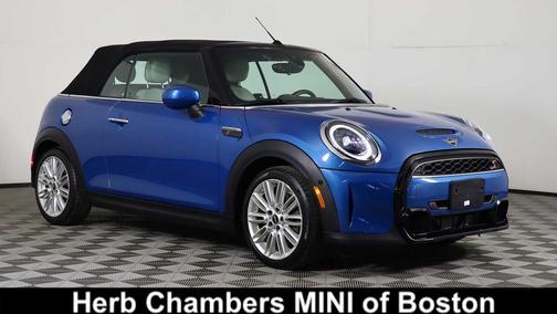2023 MINI Convertible Cooper S