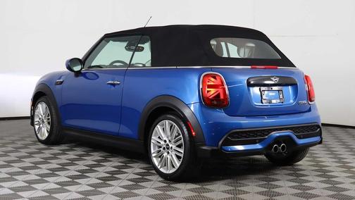 2023 MINI Convertible Cooper S
