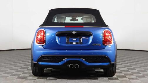 2023 MINI Convertible Cooper S