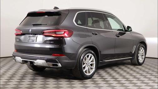 2023 BMW X5 xDrive40i