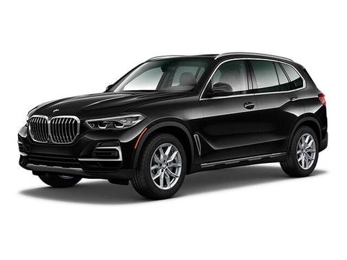 Black Sapphire Metallic 2023 BMW X5 xDrive40i