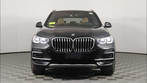 Black Sapphire Metallic 2023 BMW X5 xDrive40i