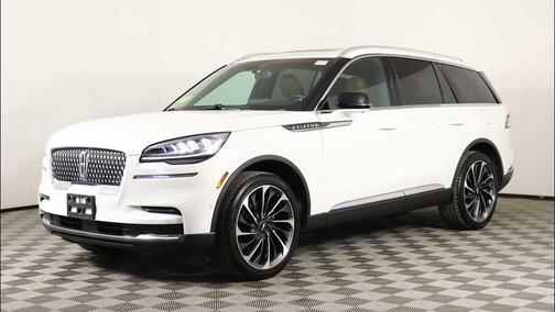 2023 Lincoln Aviator Reserve AWD