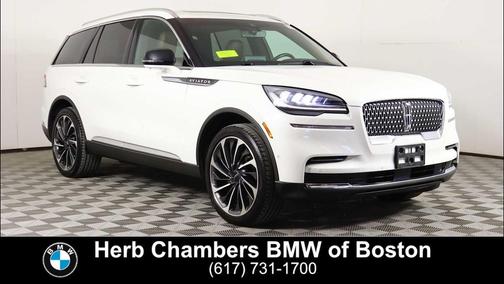 2023 Lincoln Aviator Reserve AWD