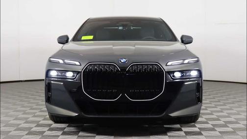 2026 BMW i7 xDrive60