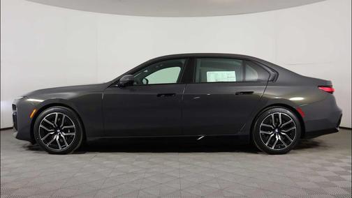 2026 BMW i7 xDrive60