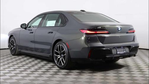 2026 BMW i7 xDrive60