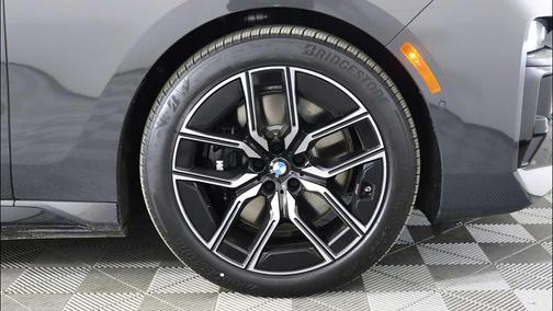 2026 BMW i7 xDrive60